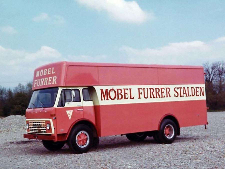  Volvo F86 1965 года  (фото 1 из 3)